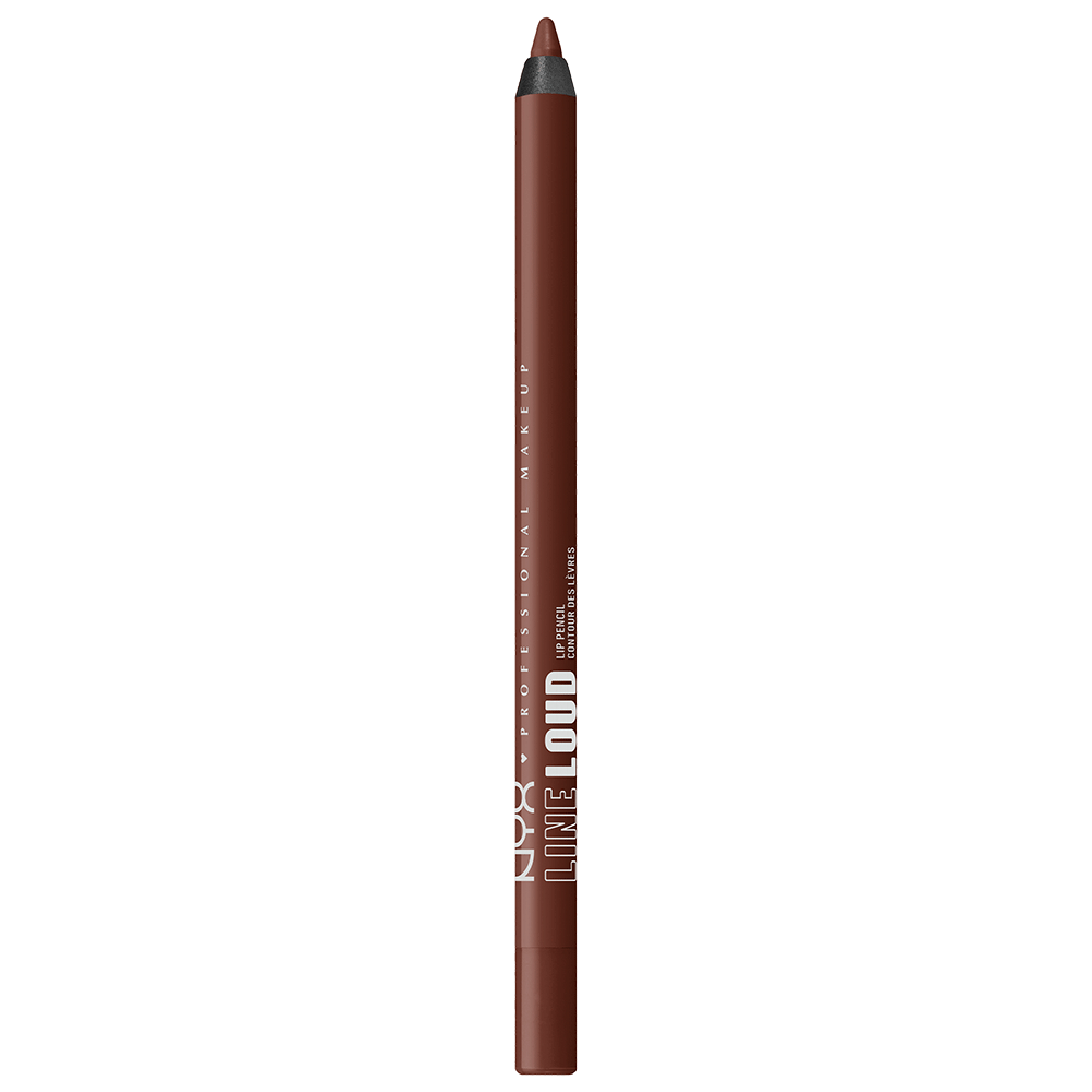 Bild: NYX Professional Make-up Line Loud Lip Pencil Too Blessed