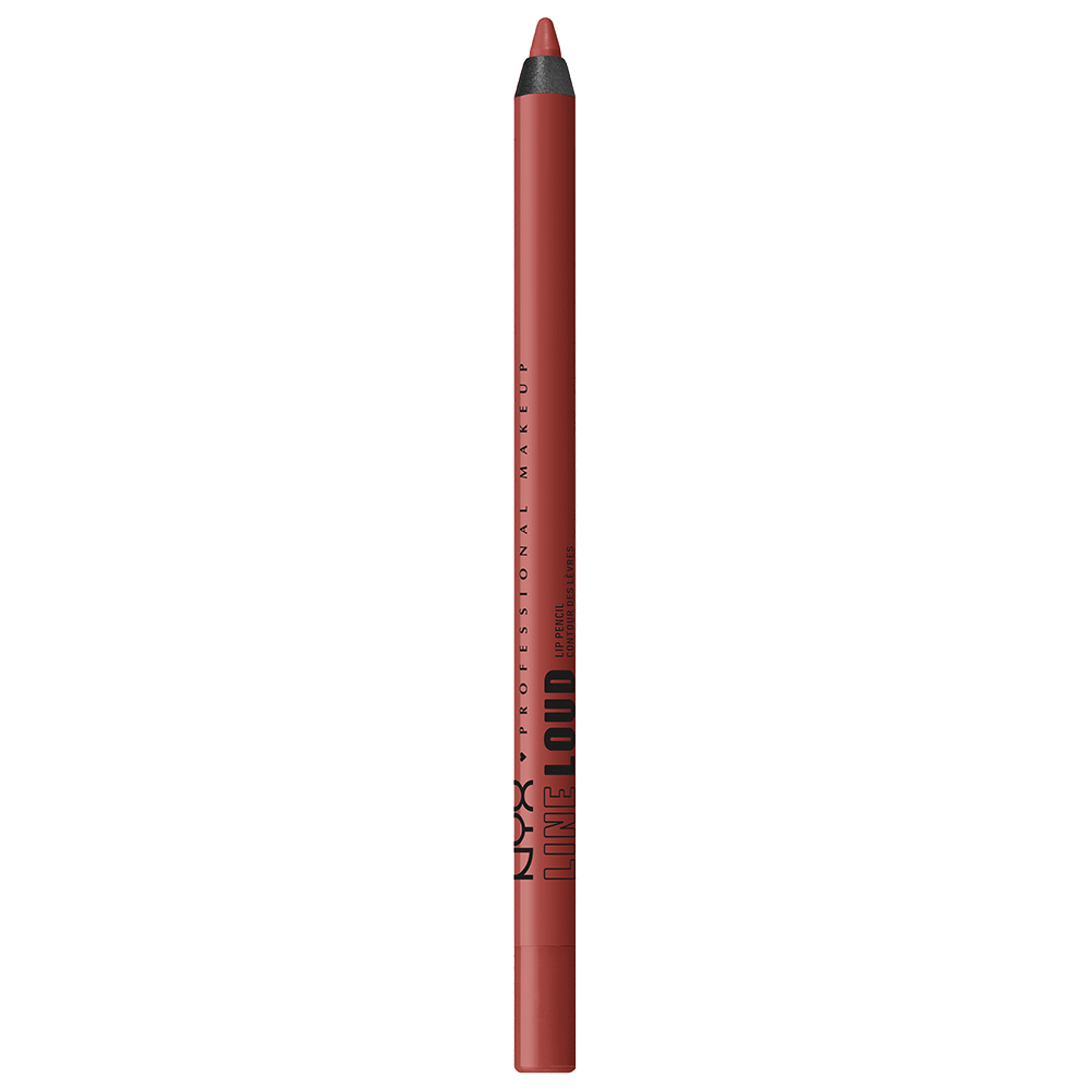 Bild: NYX Professional Make-up Line Loud Lip Pencil Leave A Legacy