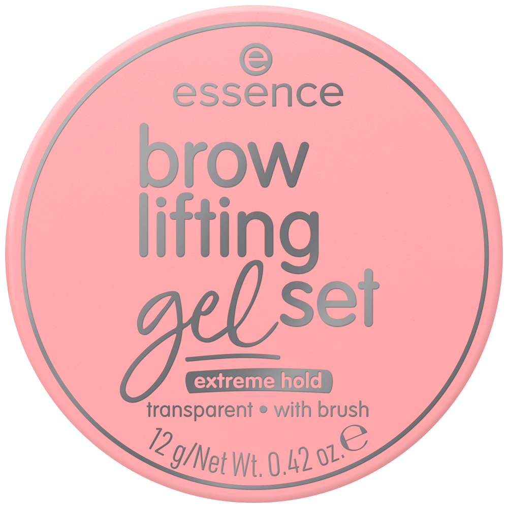 Bild: essence Brow Lifting Gel Set 