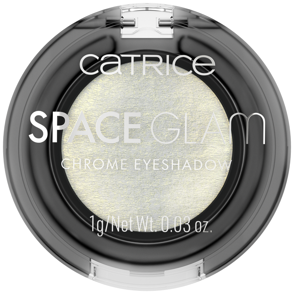 Bild: Catrice Lidschatten Space Glam Chrome 010