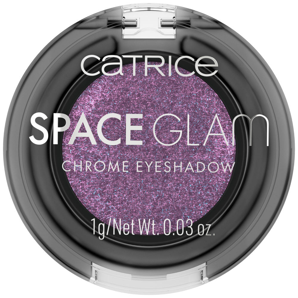 Bild: Catrice Lidschatten Space Glam Chrome 020