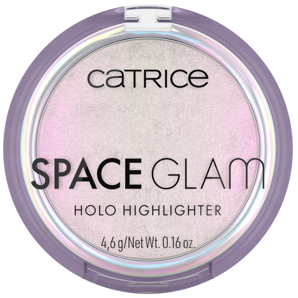 Bild: Catrice Highlighter Space Glam Holo 010