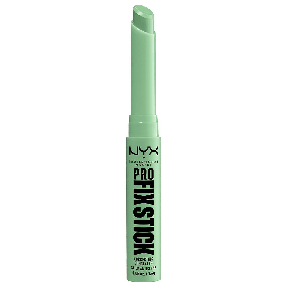 Bild: NYX Professional Make-up Fix Stick Quick Fix Concealer Green