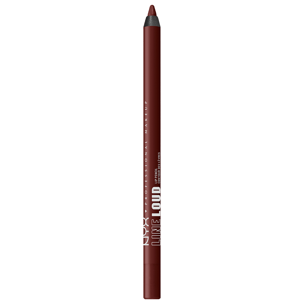 Bild: NYX Professional Make-up Line Loud Lip Pencil Make A Statement