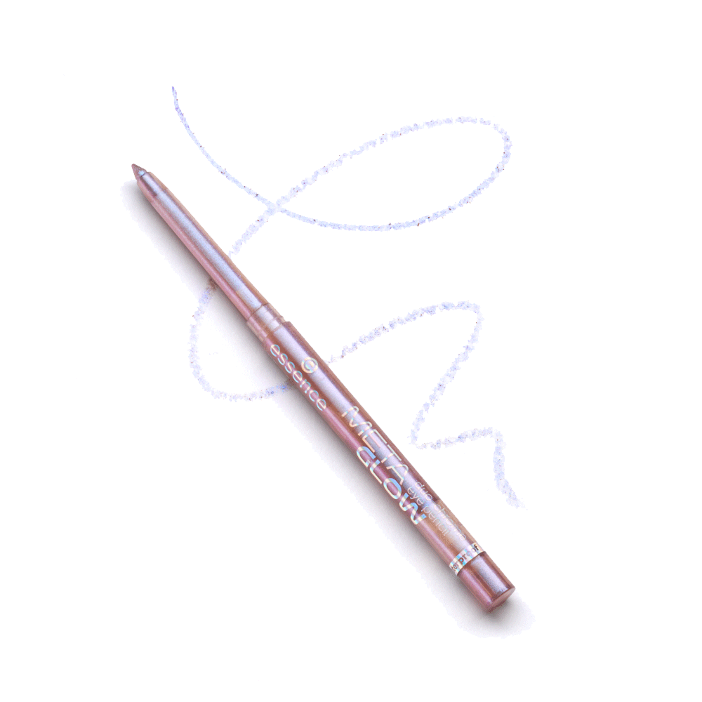 Bild: essence Meta Glow Duo-Chrome Eye Pencil Chromefinity