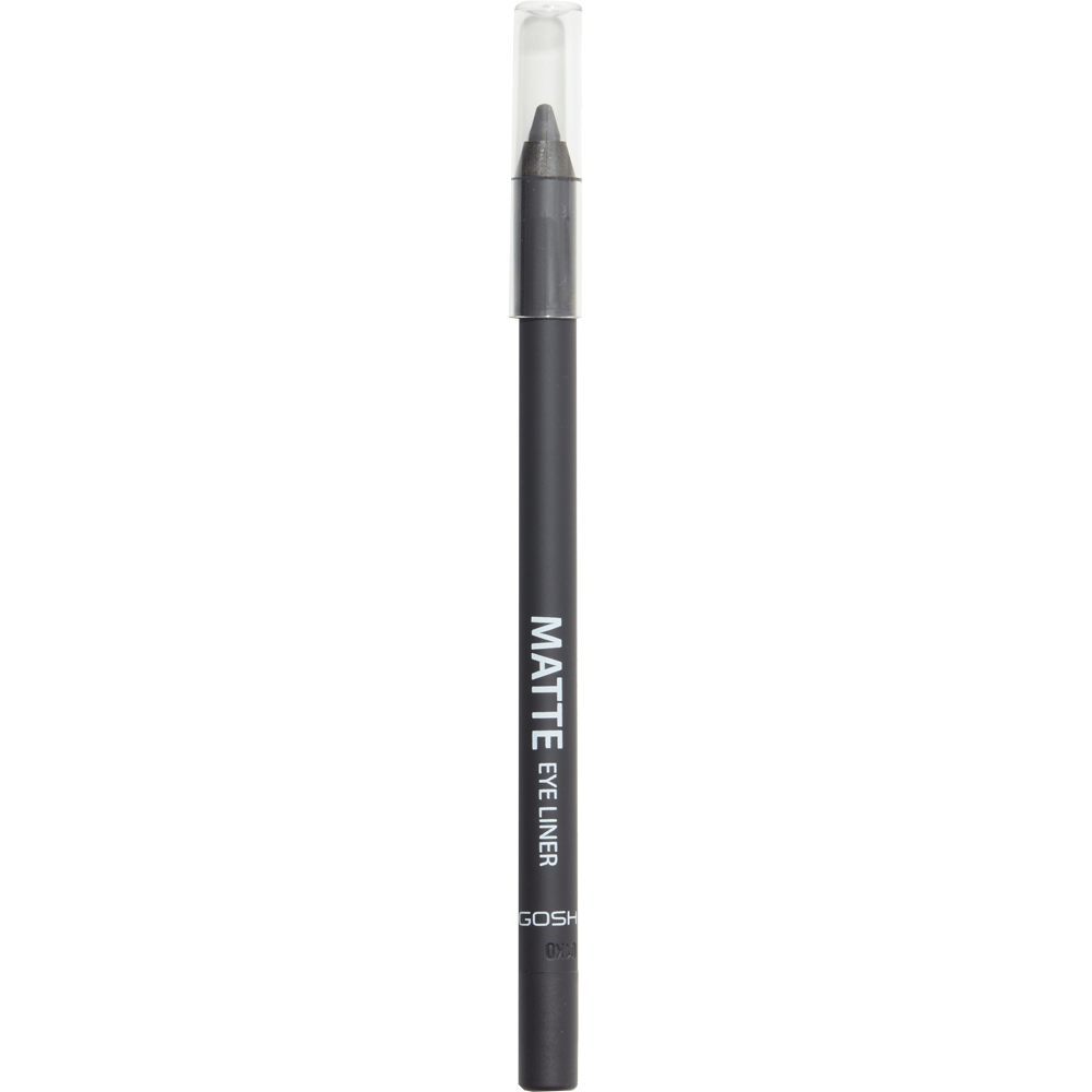 Bild: GOSH Matte Eyeliner grey