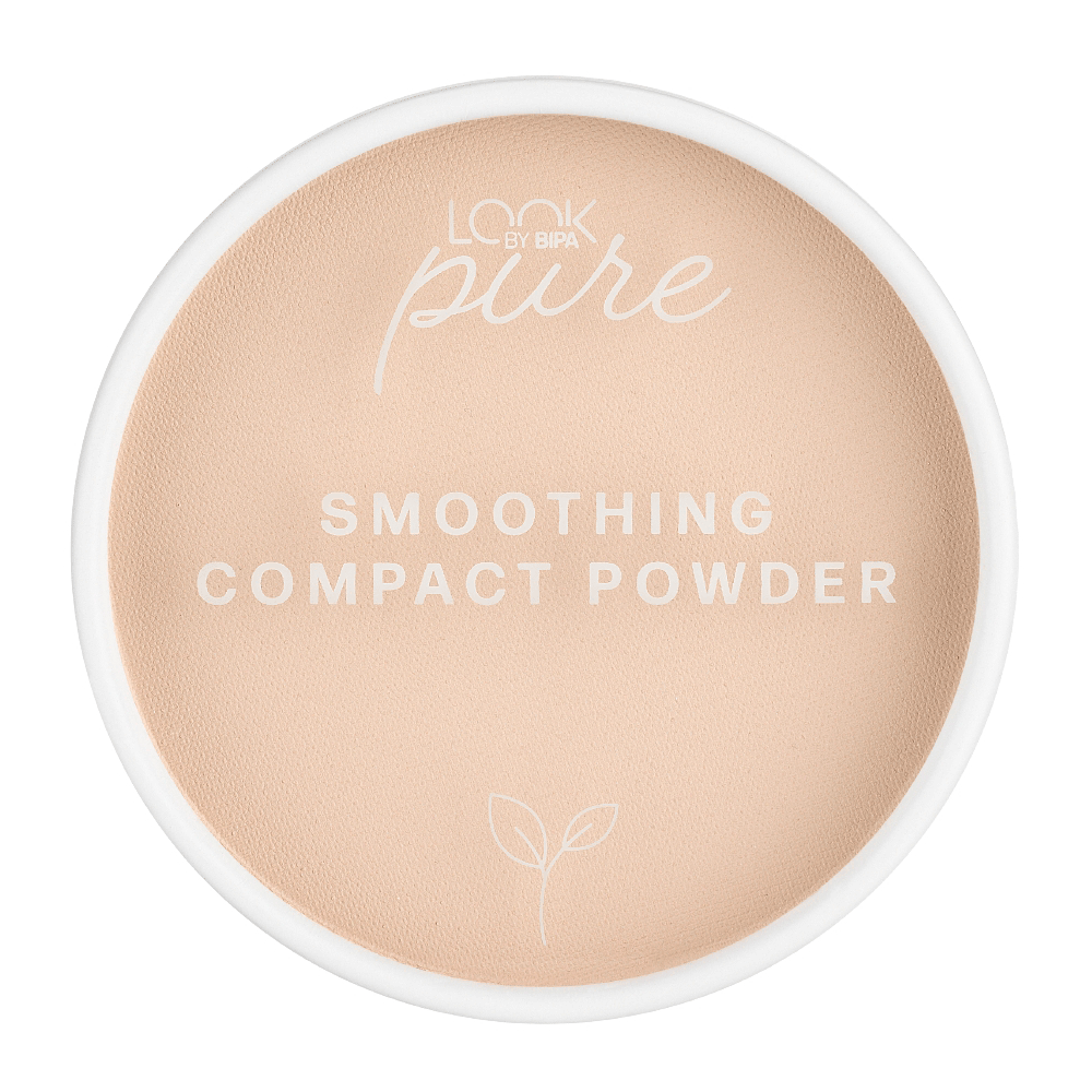 Bild: LOOK BY BIPA pure Smoothing Compact Powder 020