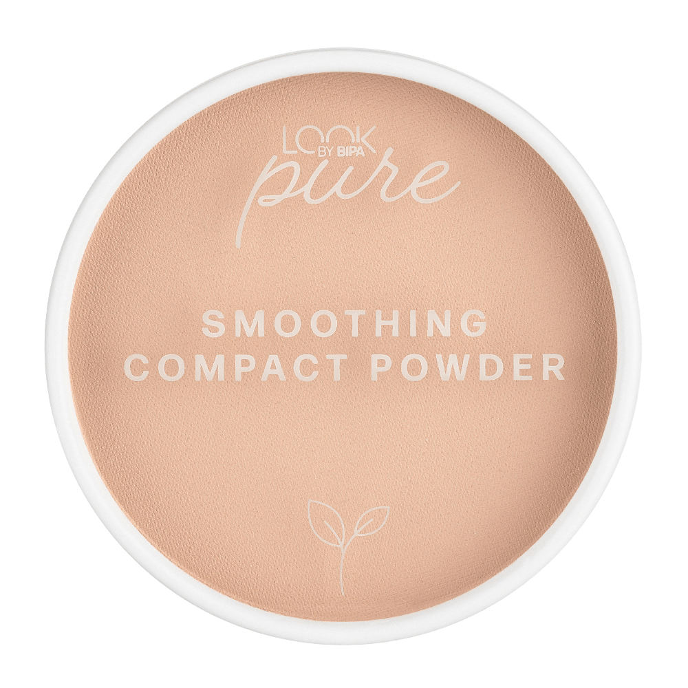 Bild: LOOK BY BIPA pure Smoothing Compact Powder 030