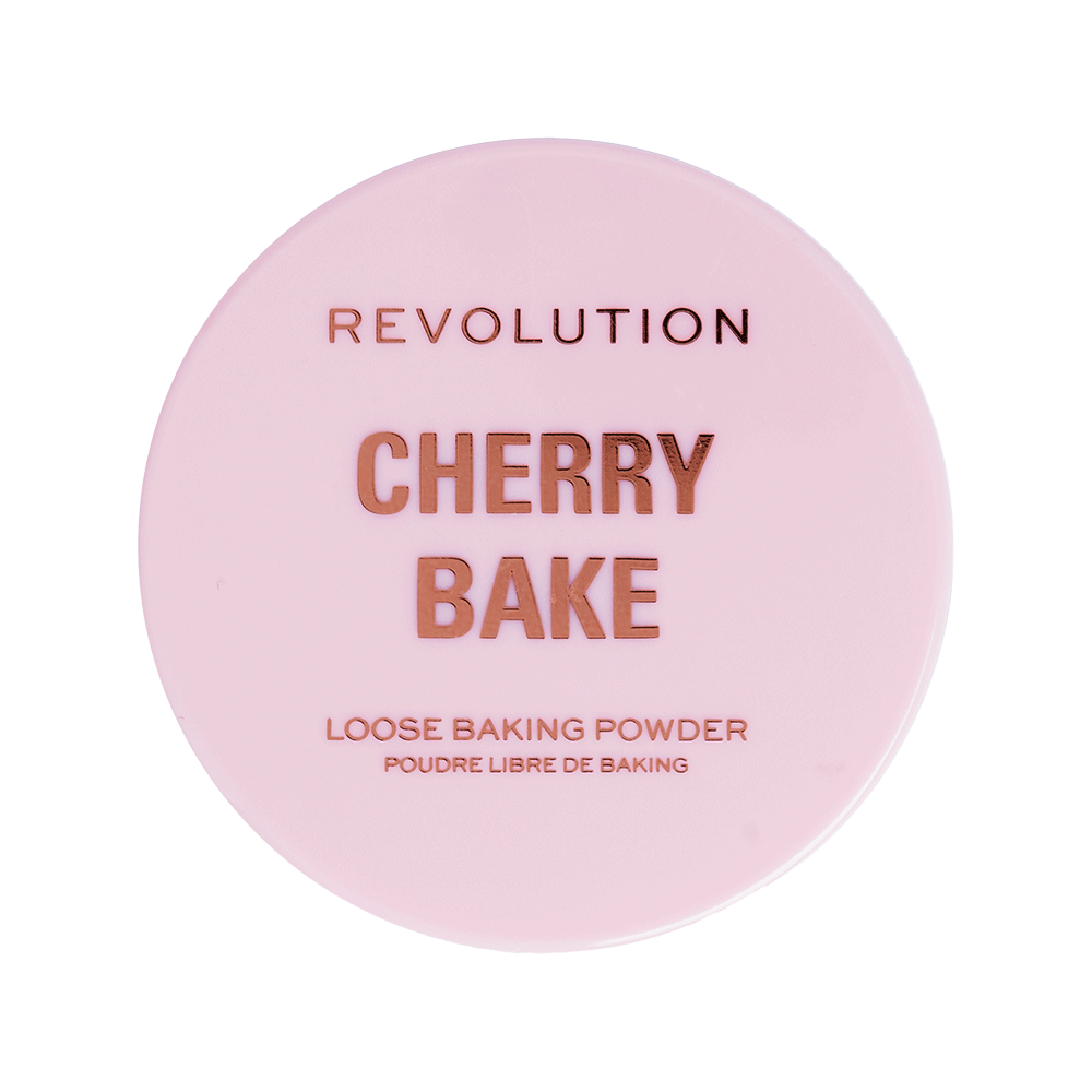 Bild: Revolution Puder Cherry Bake 