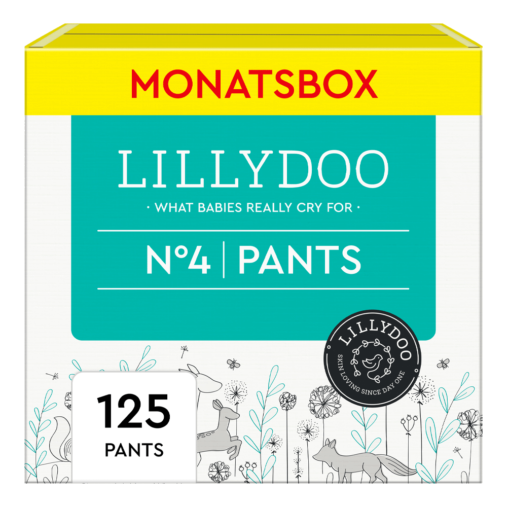 Bild: LILLYDOO Monatsbox Pants N°4, 9 kg -12 kg 