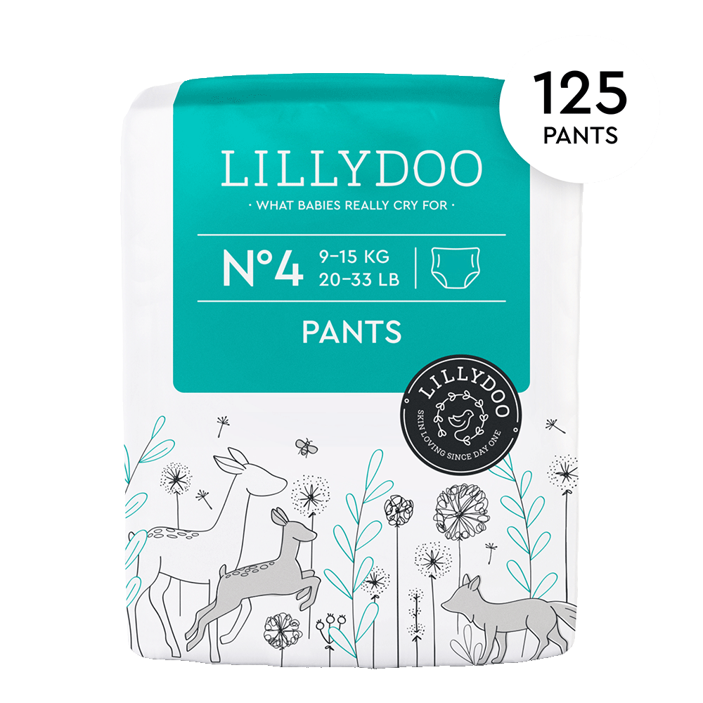 Bild: LILLYDOO Monatsbox Pants N°4, 9 kg -12 kg 