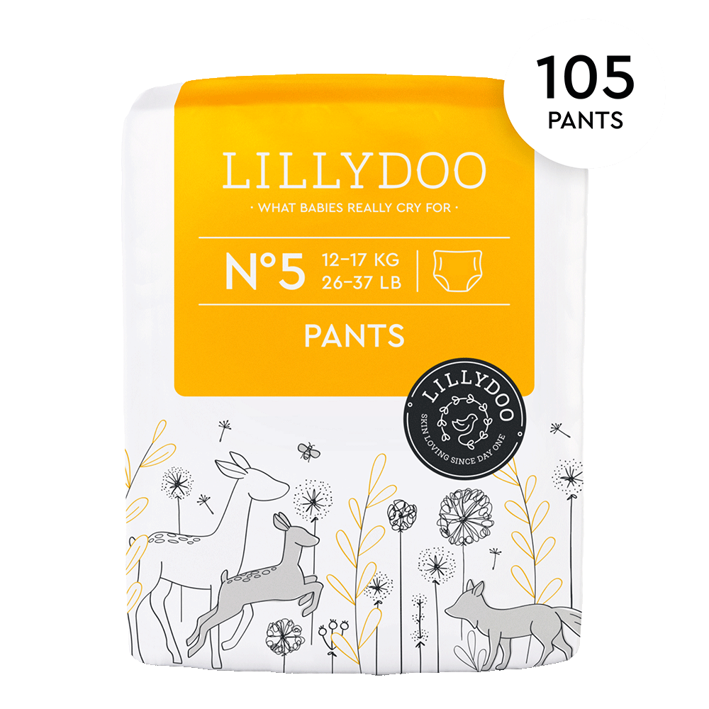 Bild: LILLYDOO Monatsbox Pants N°5, 12 kg - 17 kg 