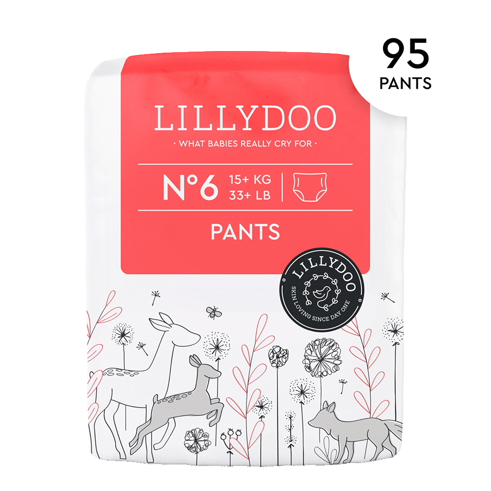 Bild: LILLYDOO Monatsbox Pants N°5, 15+ kg 