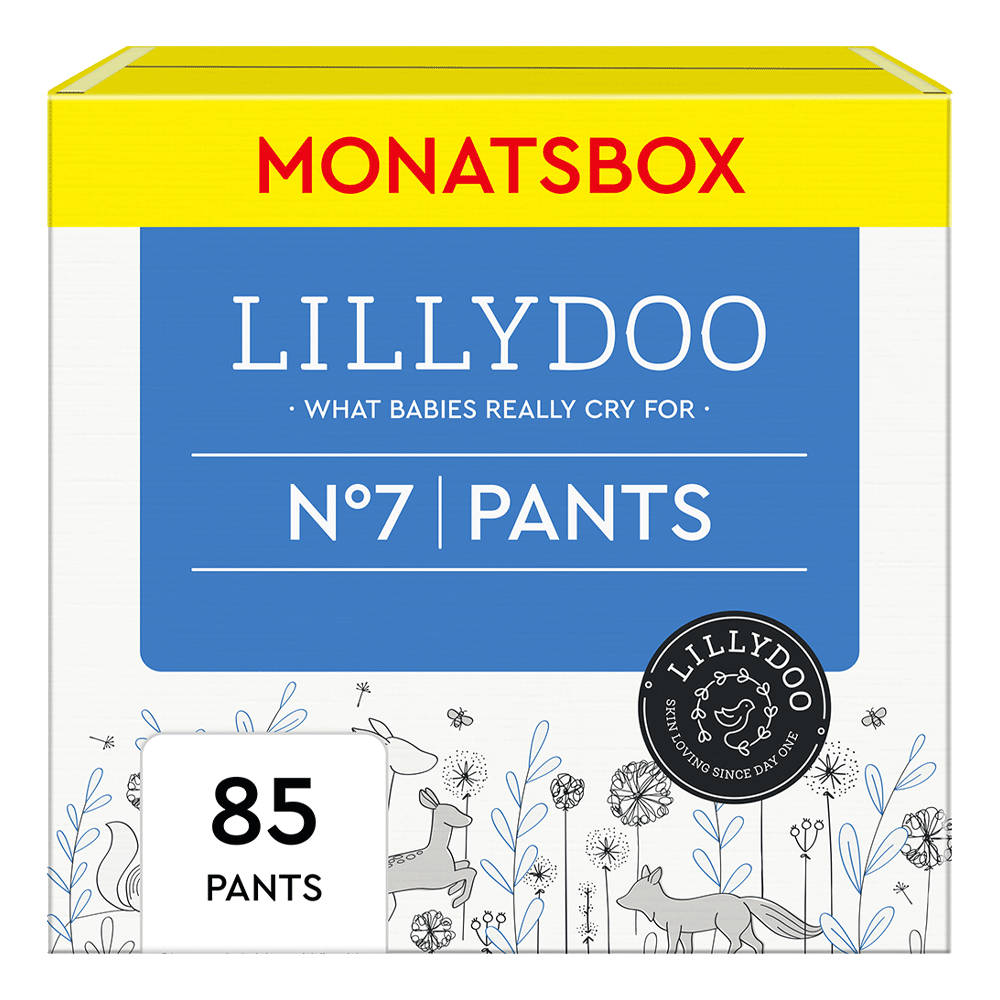 Bild: LILLYDOO Monatsbox Pants N°7, 17+ kg 