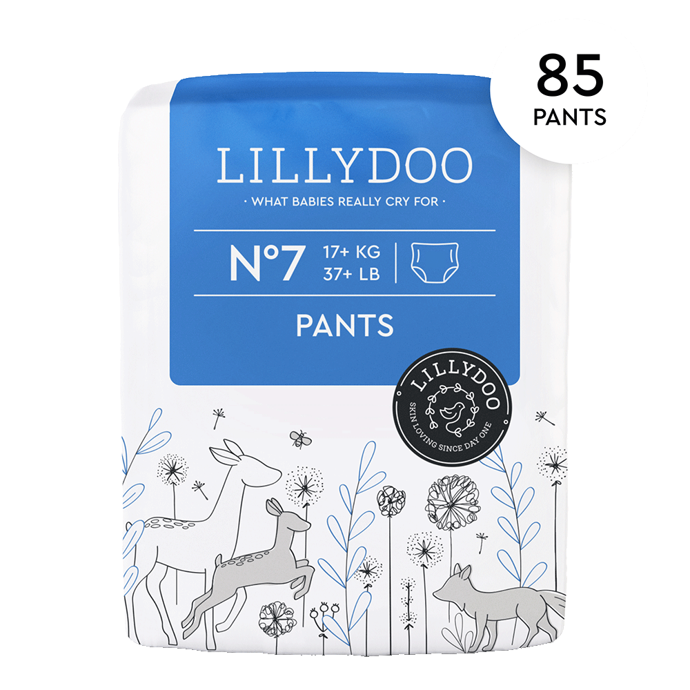 Bild: LILLYDOO Monatsbox Pants N°7, 17+ kg 