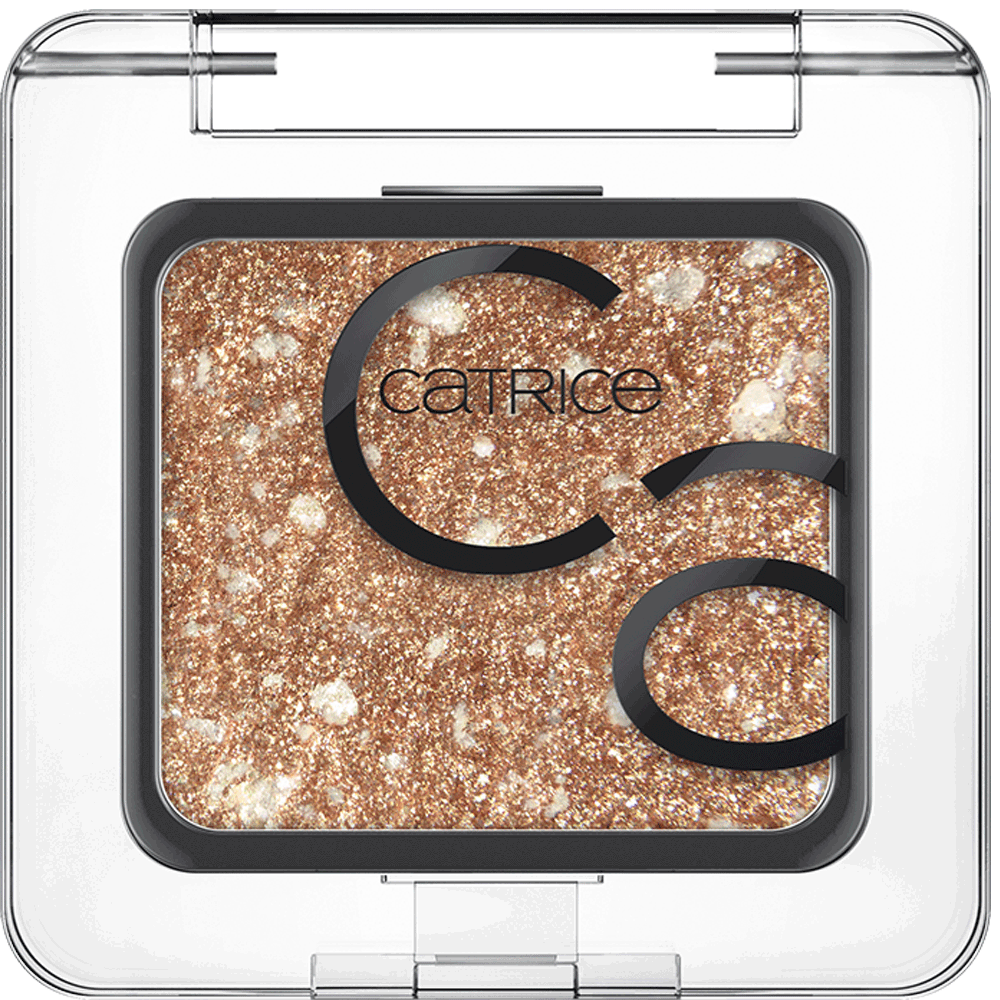 Bild: Catrice Art Couleurs Eyeshadow 350 Frosted Bronze