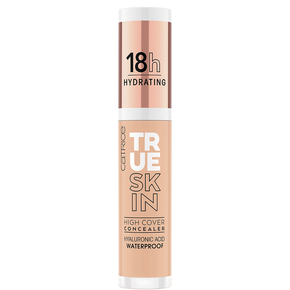 Bild: Catrice True Skin High Cover Concealer Warm Beige