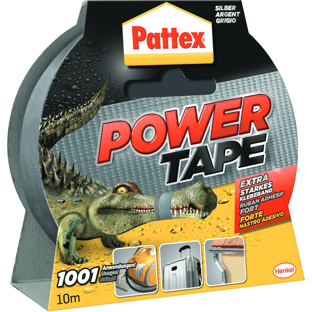 Bild: Pattex Power Tape 