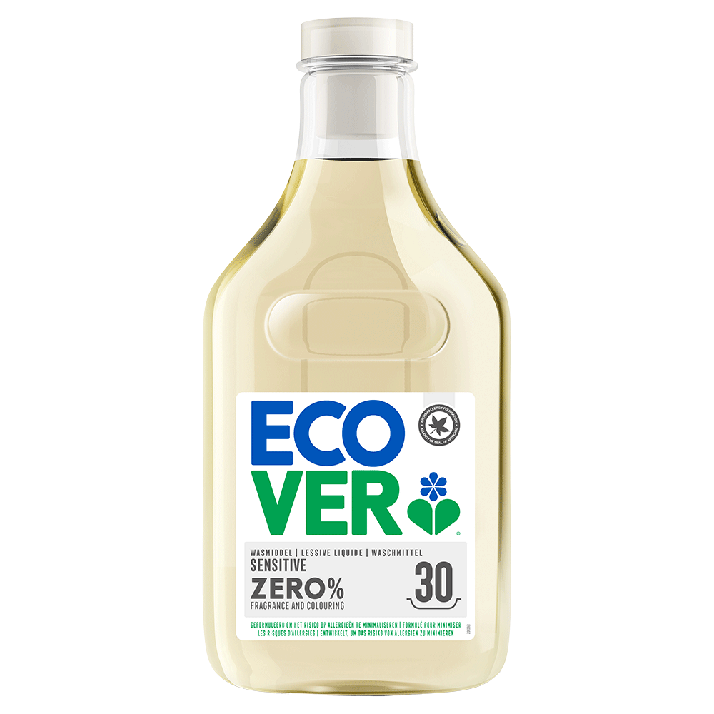 Bild: Ecover Waschmittel Sensitive 
