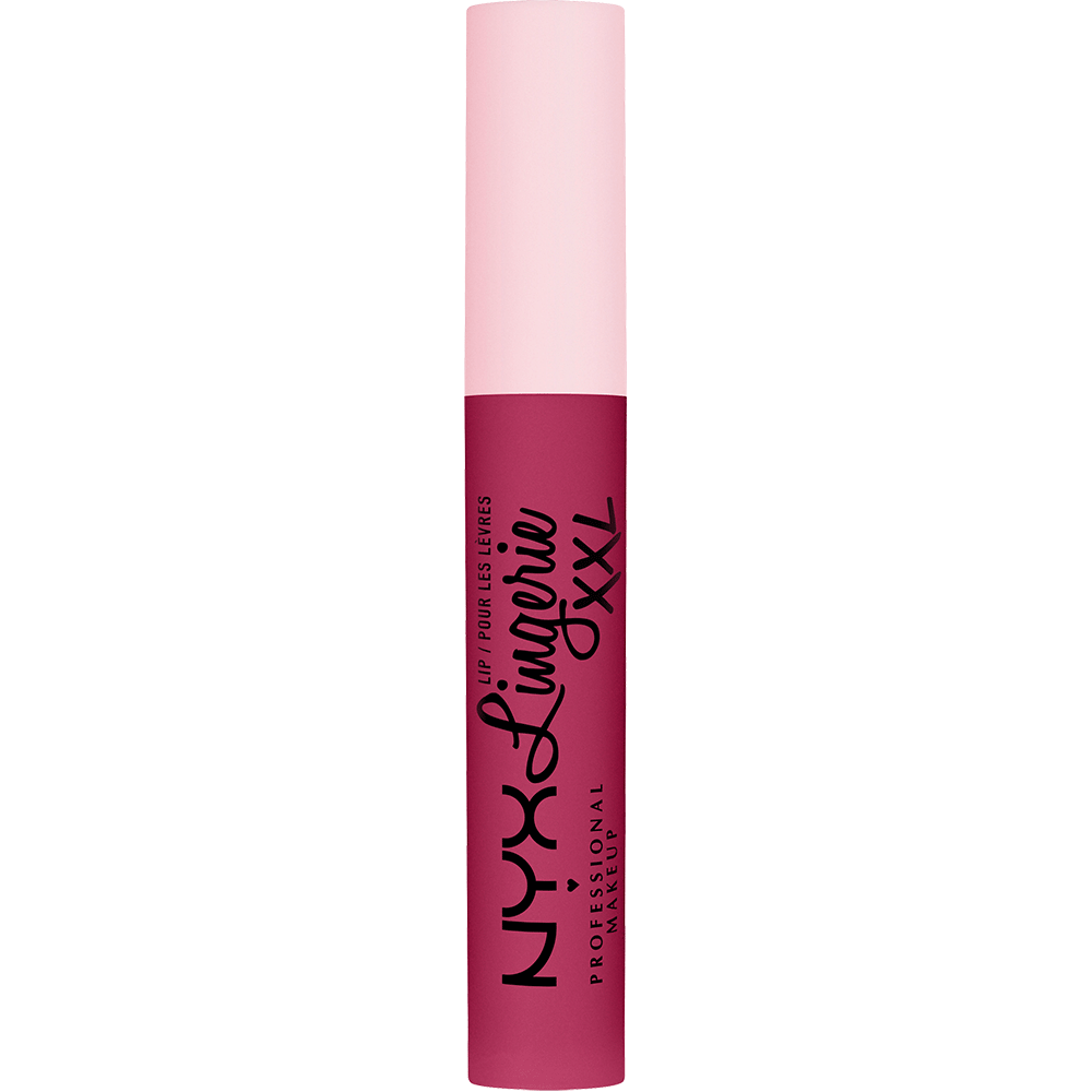 Bild: NYX Professional Make-up Lip Lingerie XXL Staying Juicy