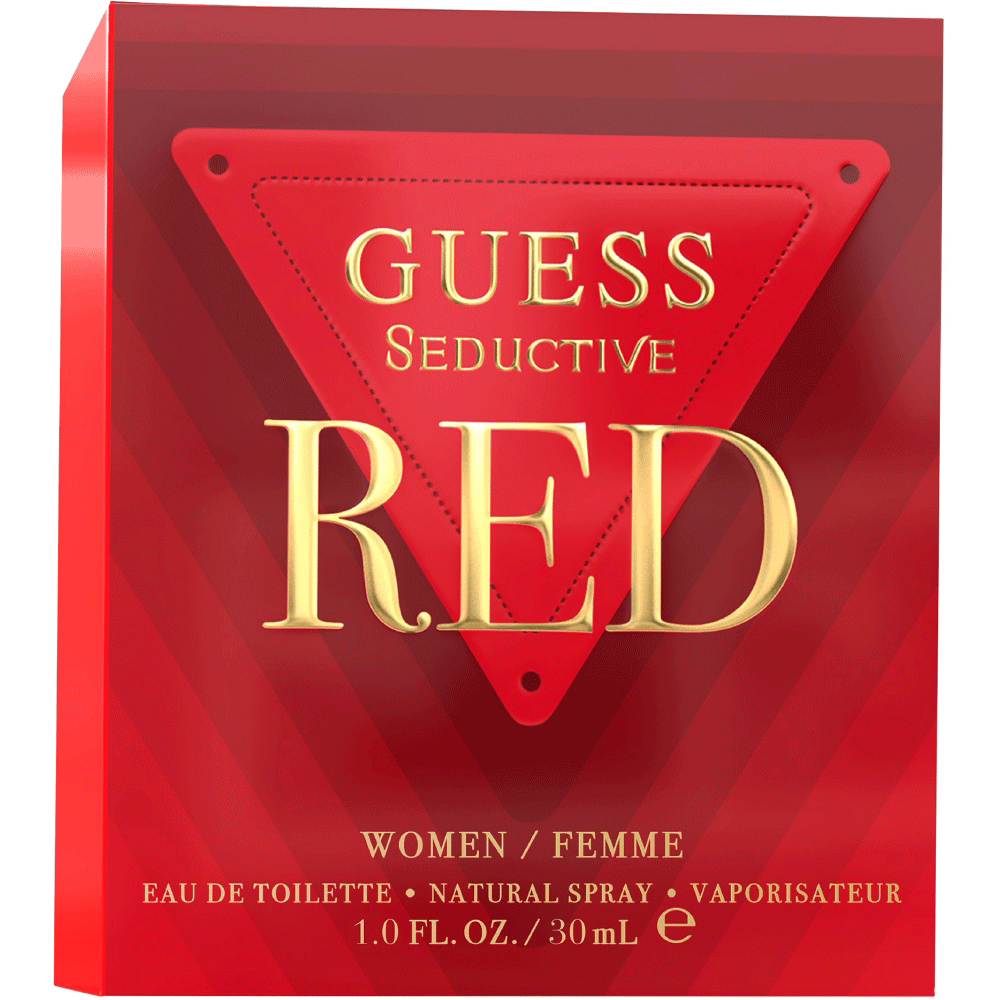 Bild: Guess Seductive Red Eau de Toilette 