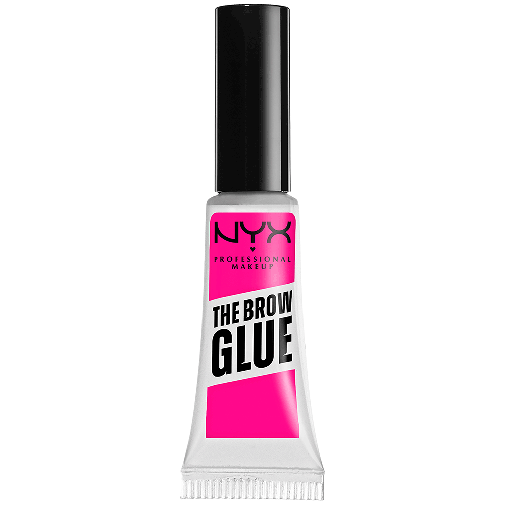 Bild: NYX Professional Make-up The Brow Glue Instant Brow Styler 
