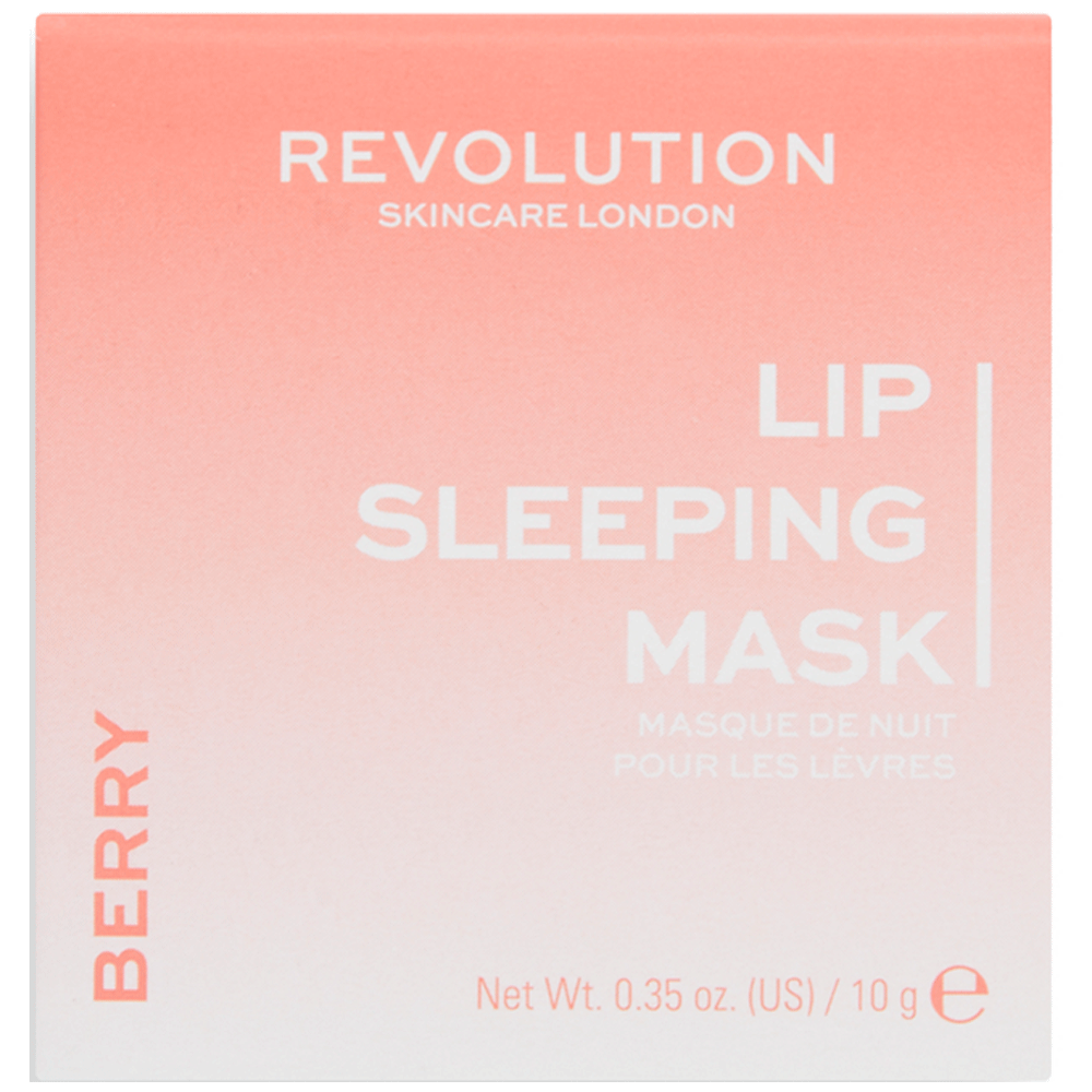 Bild: Revolution Lip Sleeping Mask 