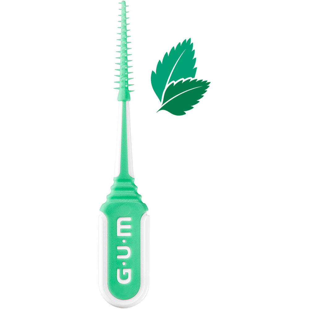 Bild: GUM Soft-Picks Comfort Flex Mint Medium 