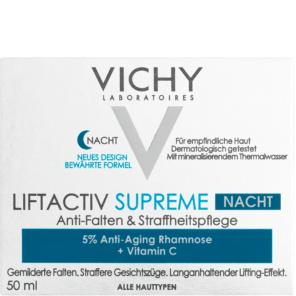 Bild: Vichy Liftaktiv Supreme Nachtpflege 