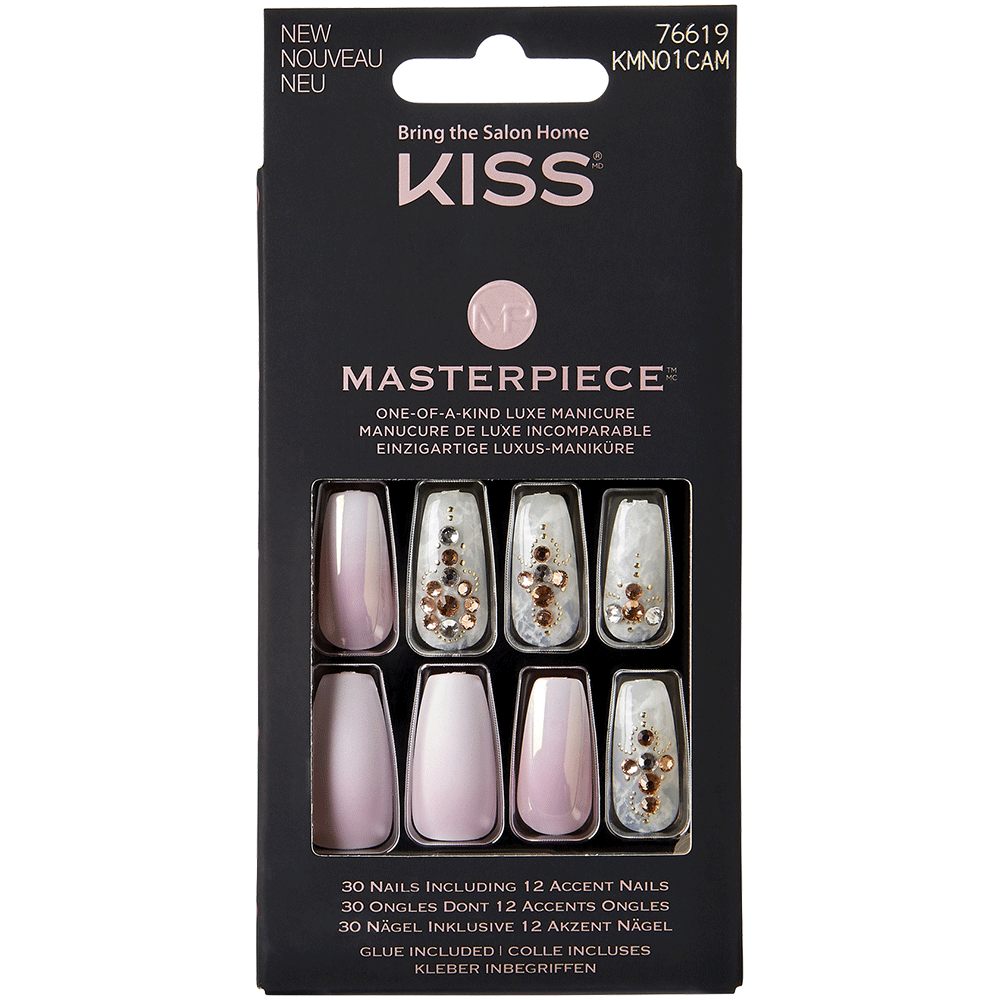 Bild: KISS Masterpiece Nails 
