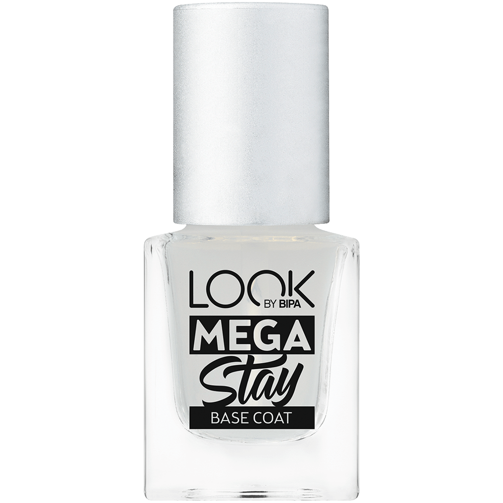 Bild: LOOK BY BIPA Mega Stay Base Coat 