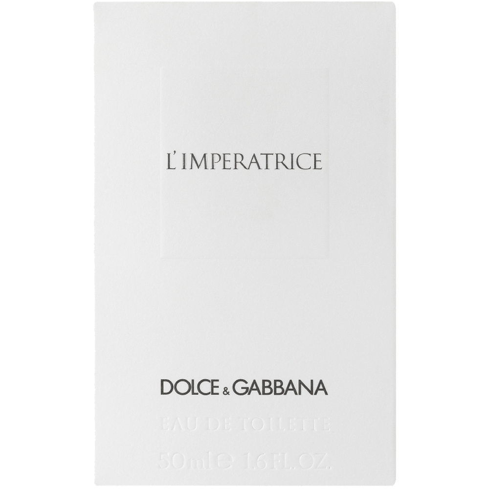 Bild: Dolce & Gabbana L'Imperatrice Eau de Toilette 