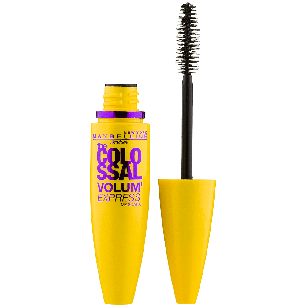 Bild: MAYBELLINE Colossal Volum'Express Mascara 