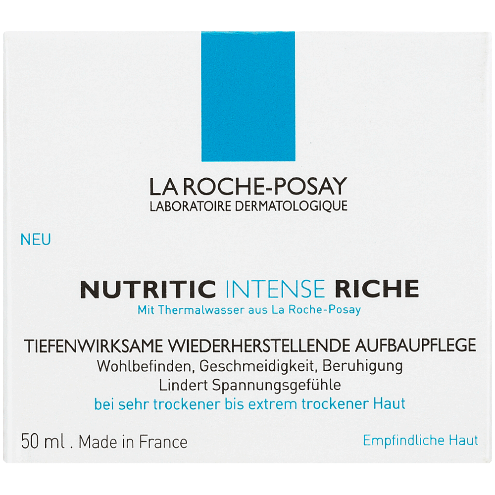 Bild: La Roche-Posay Nutritic Intense Creme 