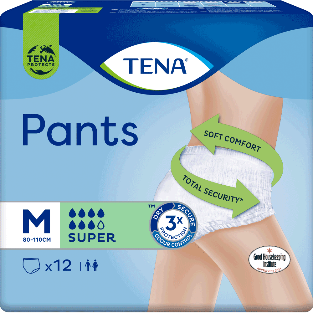 Bild: TENA Pants Super Medium 