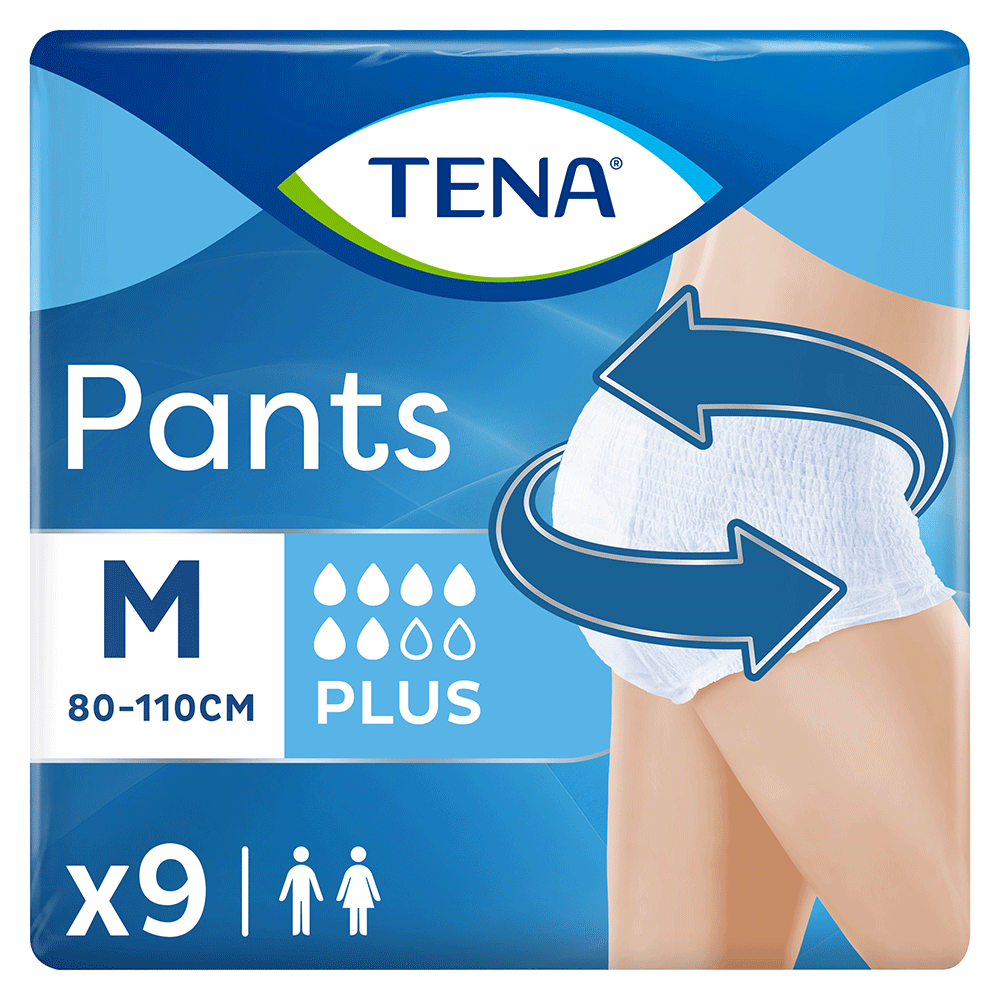 Bild: TENA Pants Plus Medium 