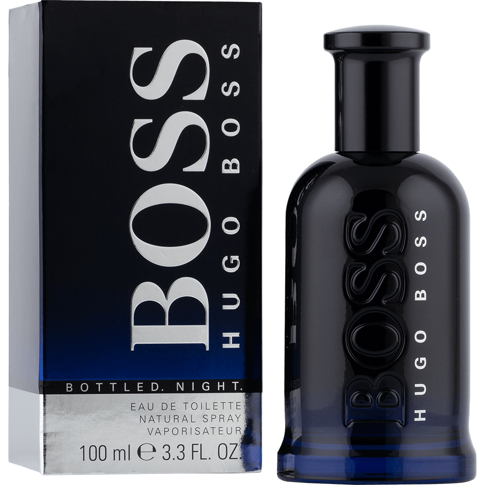 Bild: Hugo Boss Boss Bottled Night Eau de Toilette 100ml