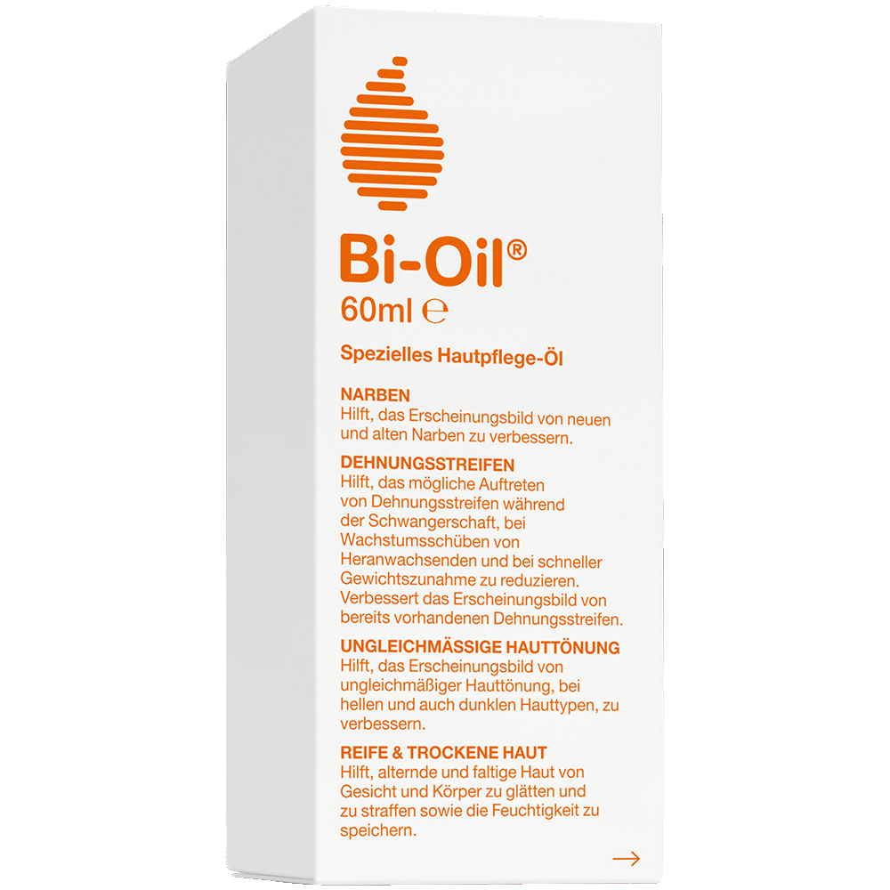 Bild: Bi-Oil Hautpflege Öl 