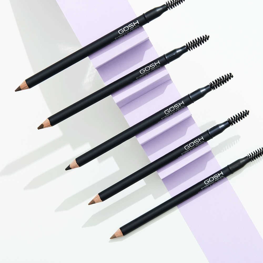 Bild: GOSH Brow Pencil soft black