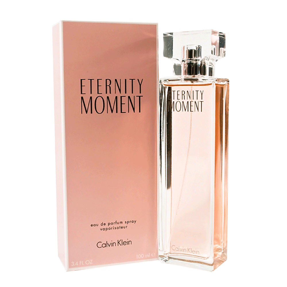 Bild: Calvin Klein Eternity Moment Eau de Parfum 100ml
