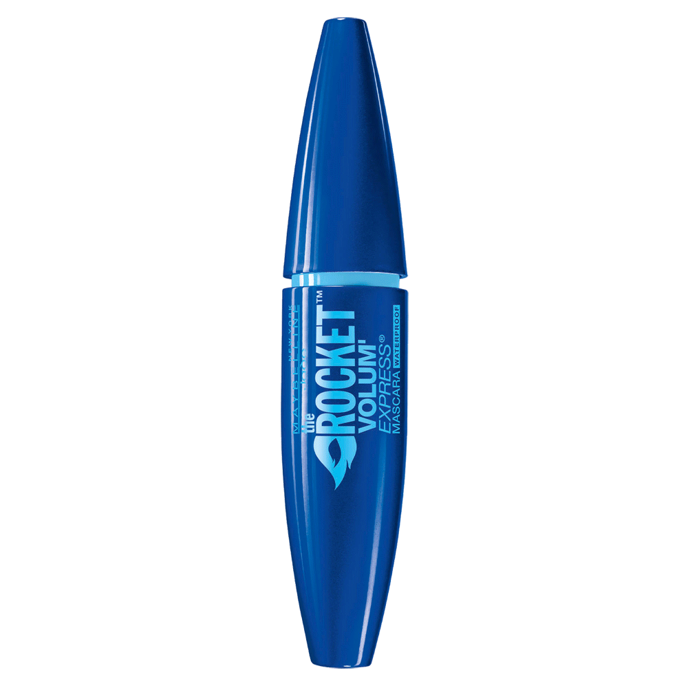 Bild: MAYBELLINE Volum'Express The Rocket Waterproof Mascara 