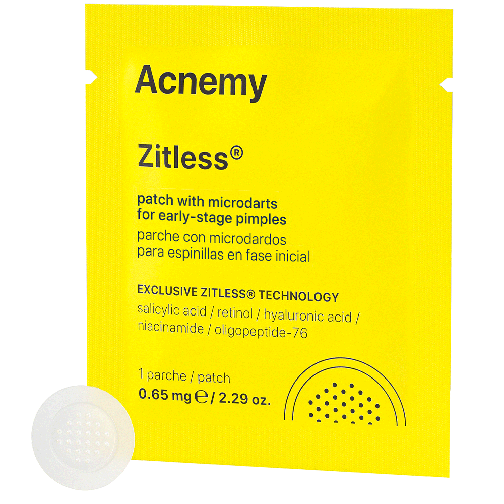 Bild: Acnemy Zitless Anti-Pickel Pflaster 