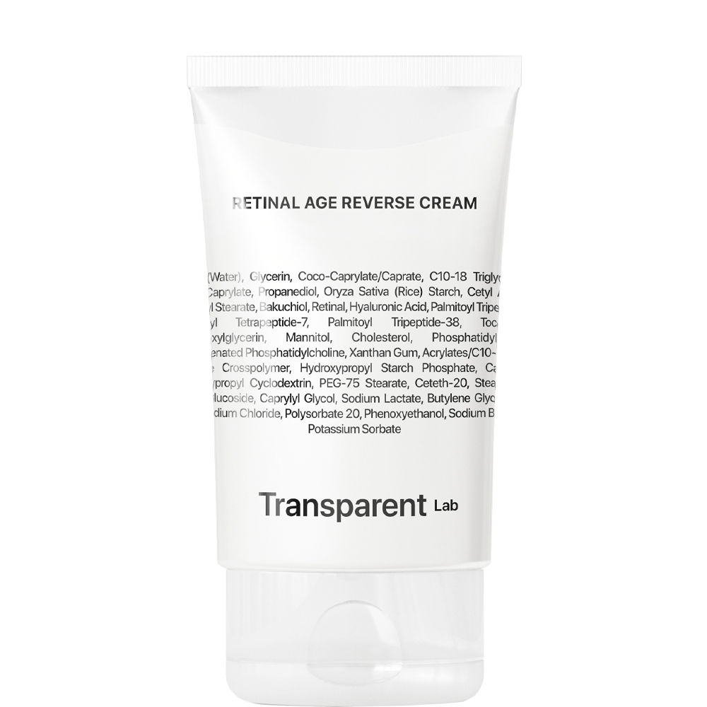 Bild: Transparent Lab Retinal Age Reverse Cream 