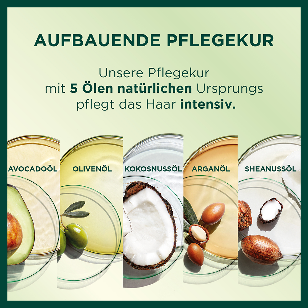 Bild: GARNIER Nutrisse Creme Coloration vanilla blond