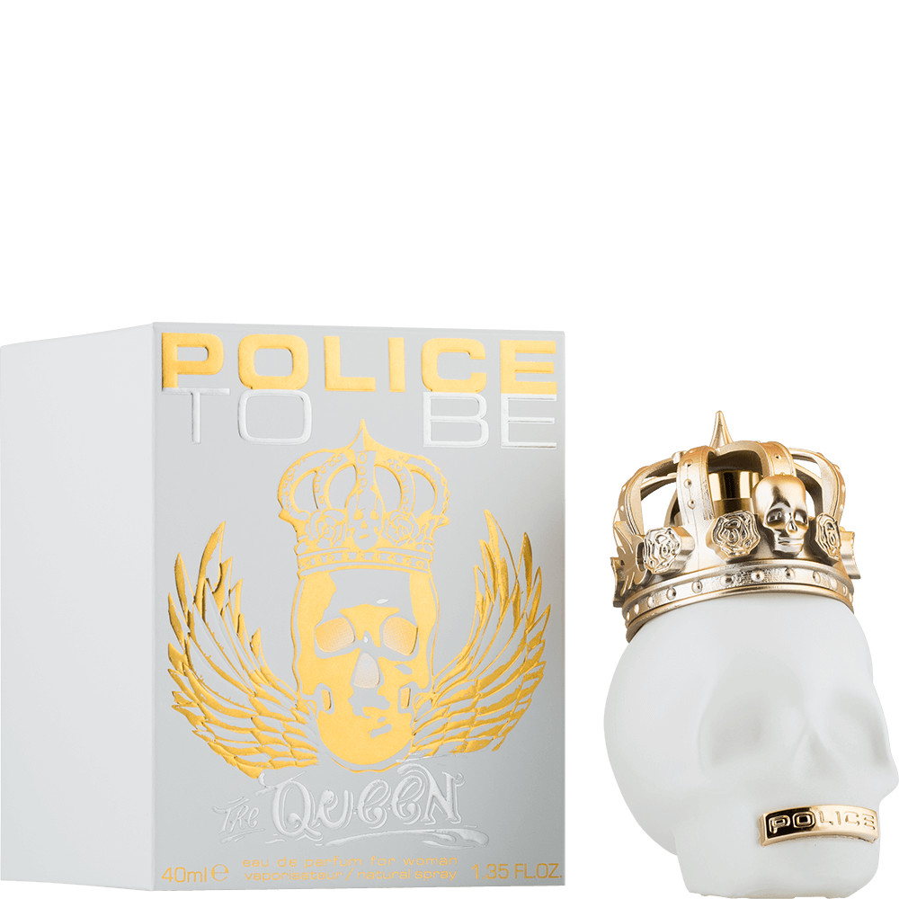 Bild: Police To Be The Queen Eau de Parfum 40ml