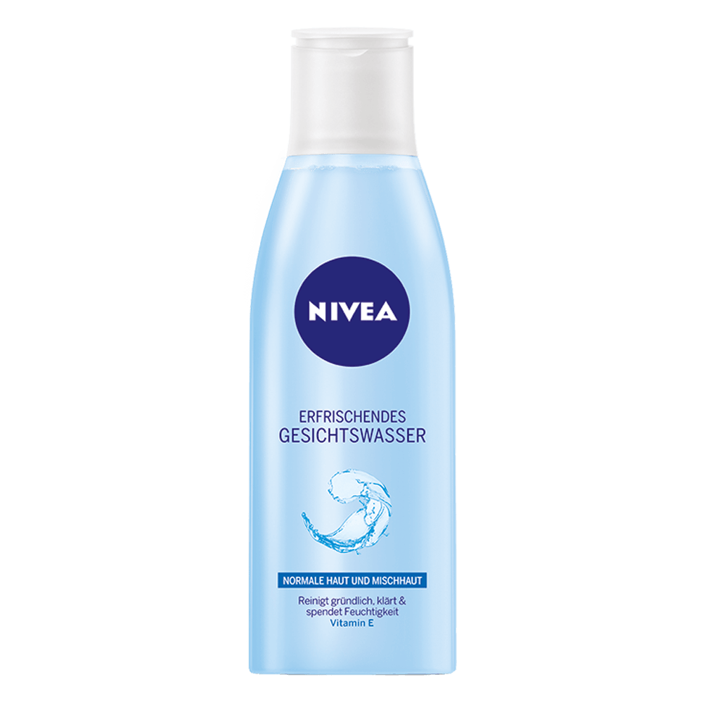 Bild: NIVEA Aqua effect Erfrischendes Gesichtswasser 