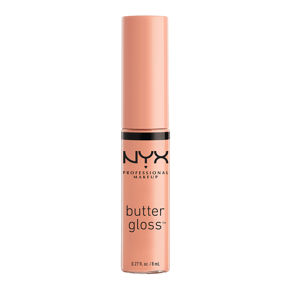 Bild: NYX Professional Make-up Butter Gloss fortune cookie