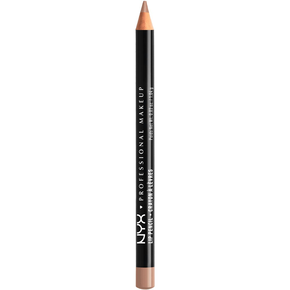 Bild: NYX Professional Make-up Slim Lip Pencil Nude Truffle