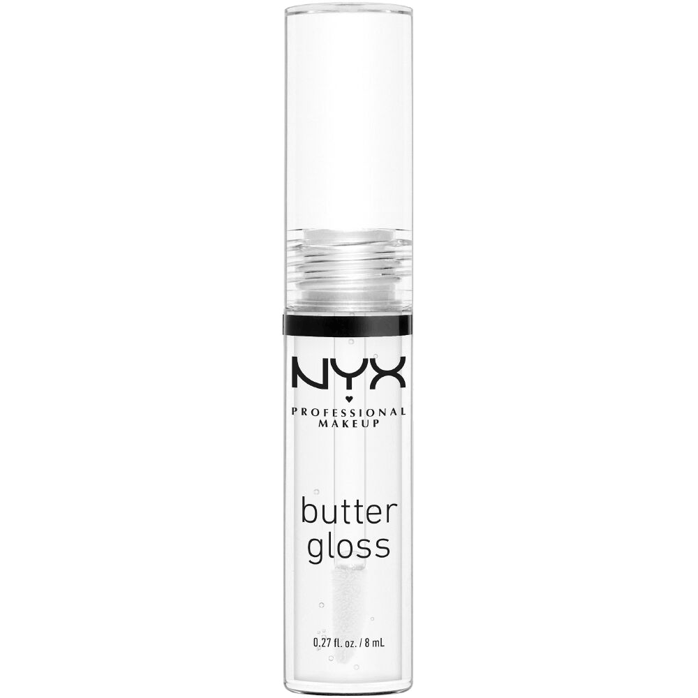 Bild: NYX Professional Make-up Lip Butter Gloss Sugar Rush