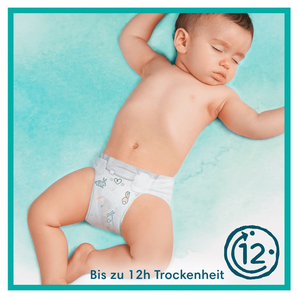 Bild: Pampers Harmonie Größe 5, 11kg - 16kg 